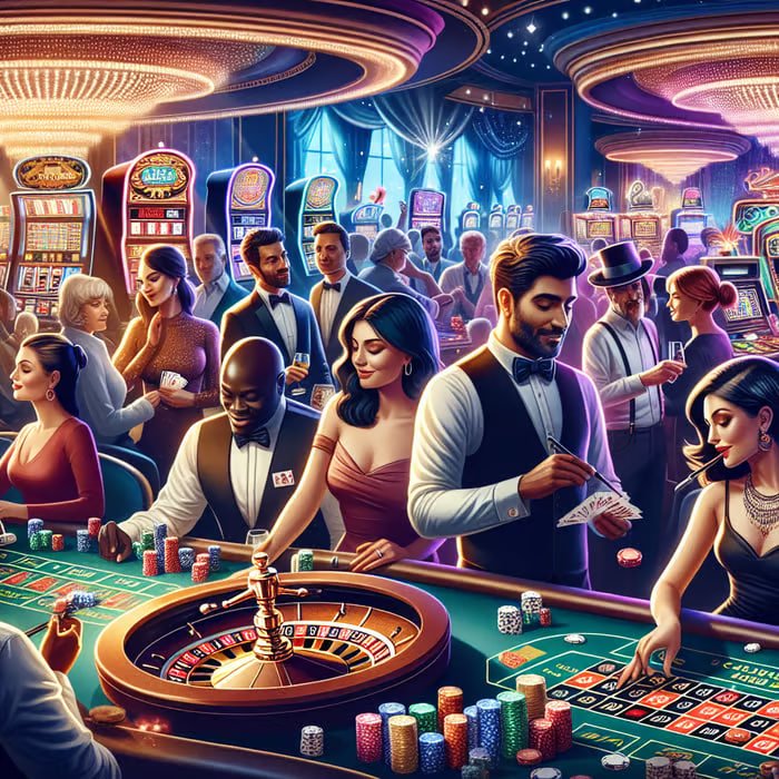 Meja Andar Bahar live dealer Nolimit City di ujang303