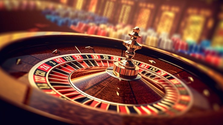 Dealer profesional Nolimit City melayani Teen Patti